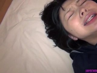 Stiff dick to make Yuri Sakurai moans like a bimbo